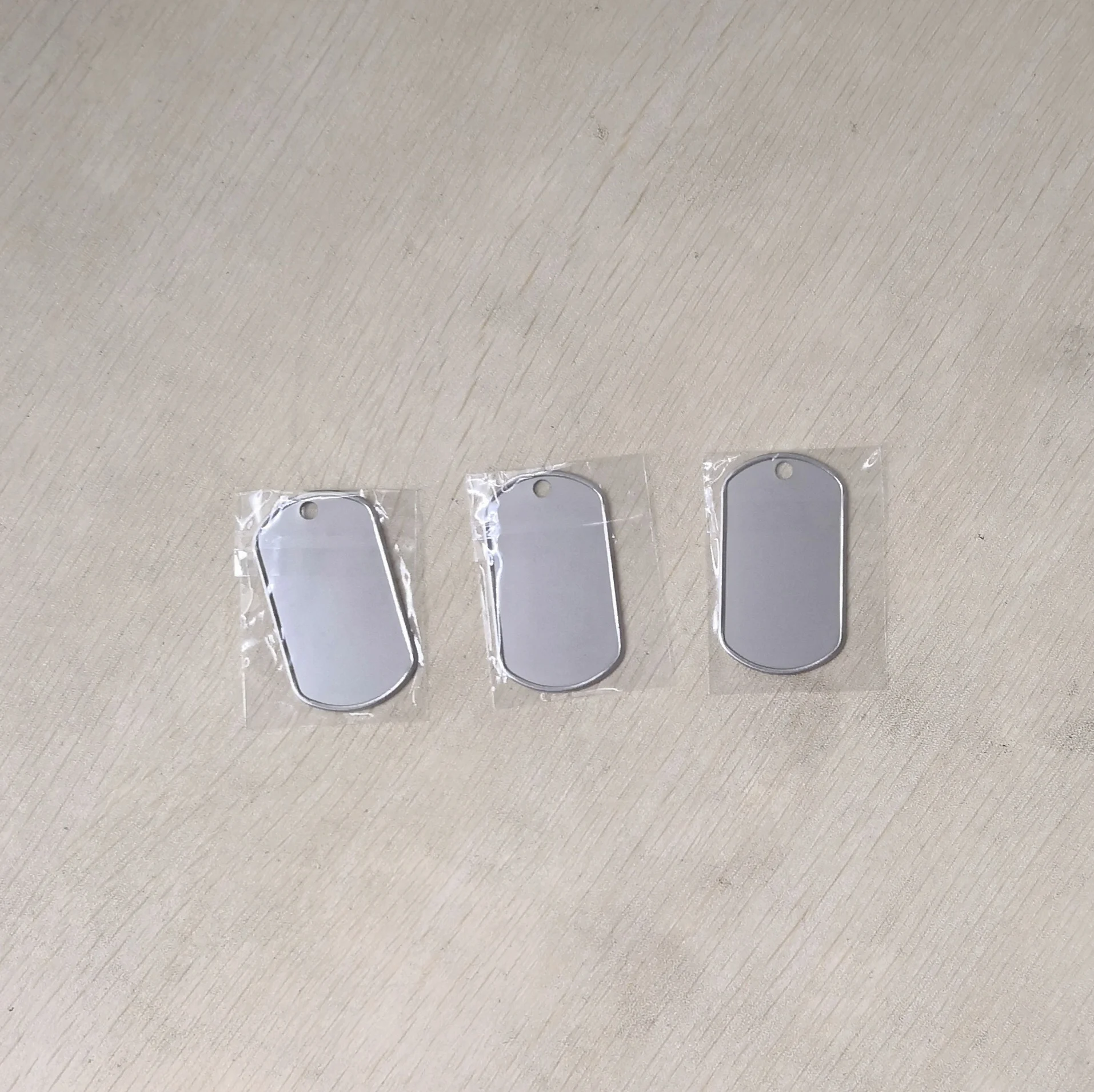 High Quality Cheap Custom Id Tag Metal Dog Tag Printer For People Buy