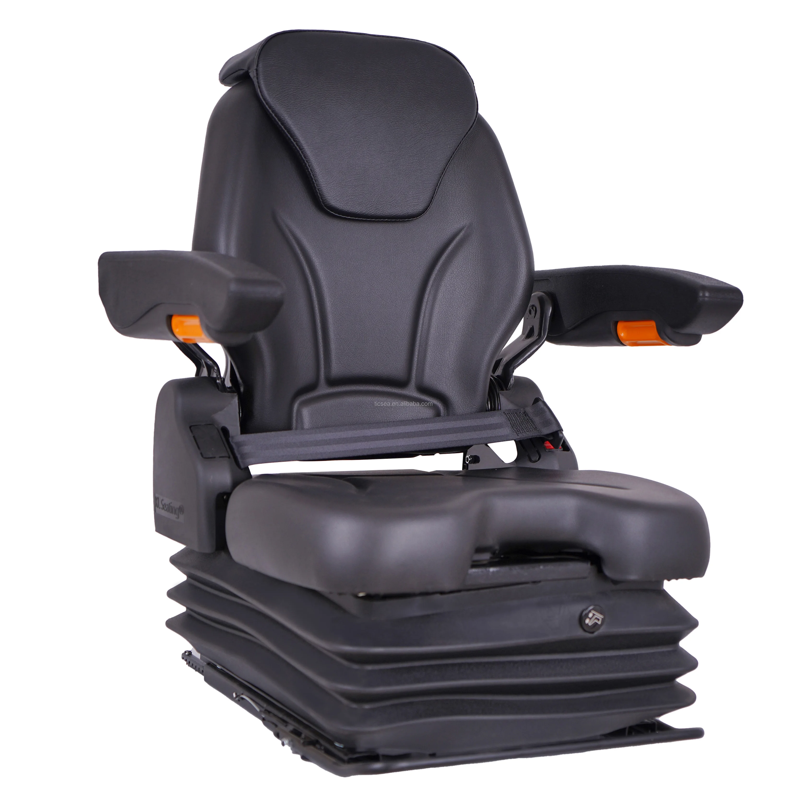 Tractor Air Suspension Tractor Seat With 12v24v Air Suspension Compressor Buy Air Suspension 5049