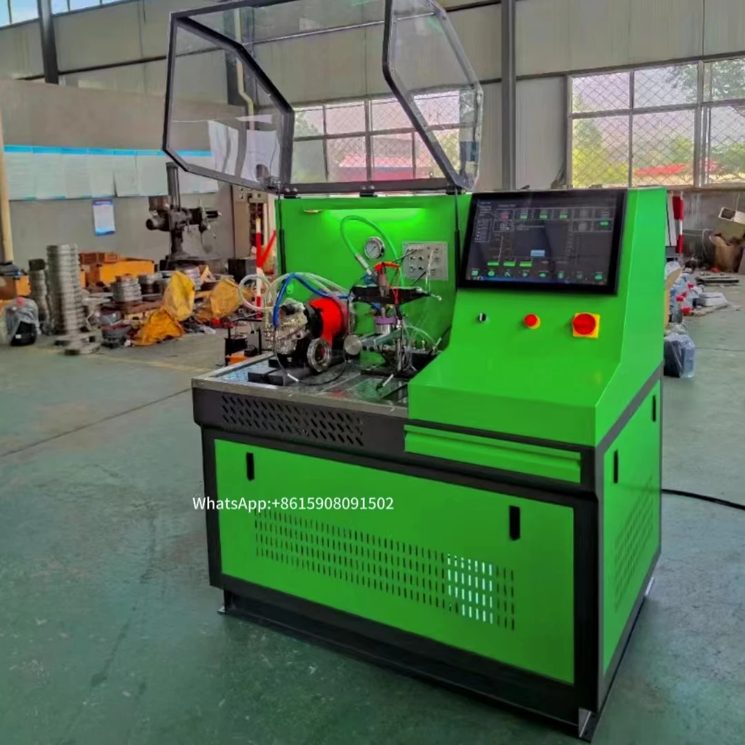 Test Bench Common Rail Injection Pump Test Machine Cr301 Nt1010 Eps708 ...