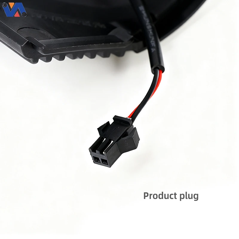 product new image front right side lamp assembly for kukirin g2 master scooter parts accessories e scooter accessories scooter light-6