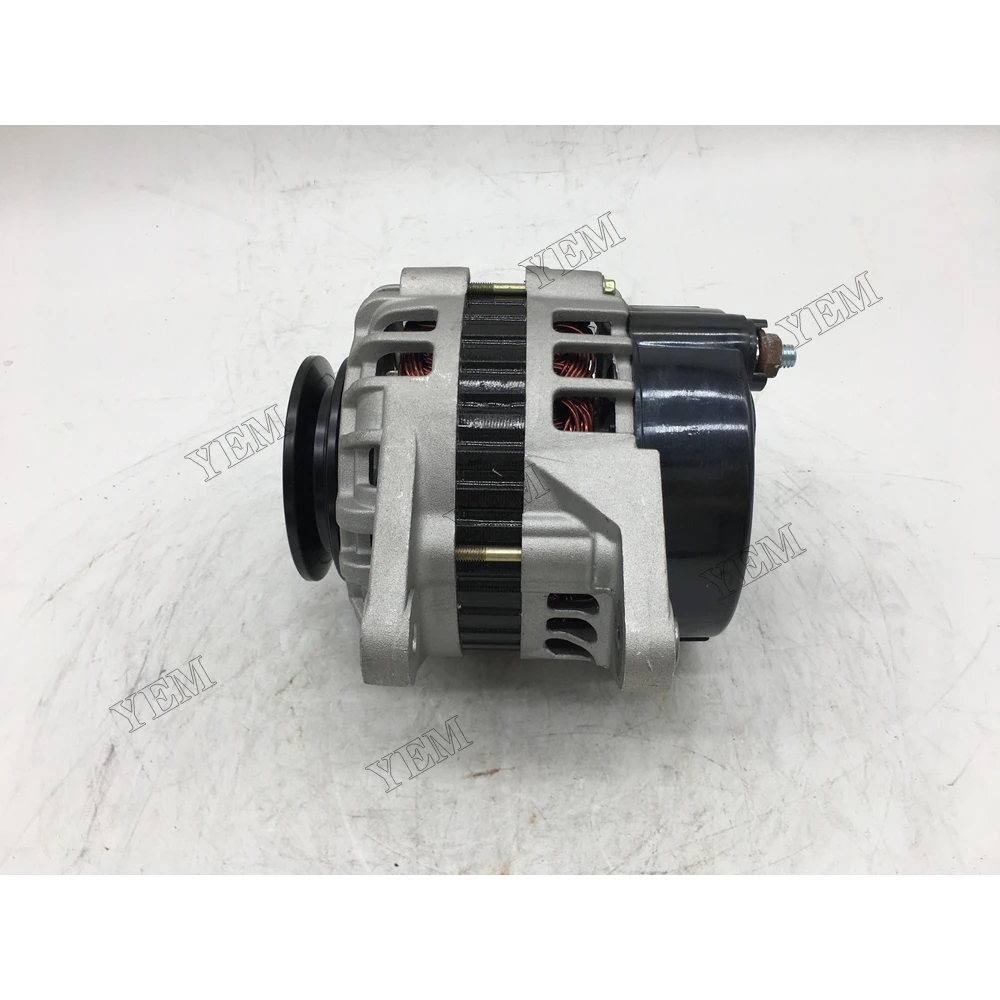 Alternator for Daewoo DH70 Aftermarket Engine Parts 4