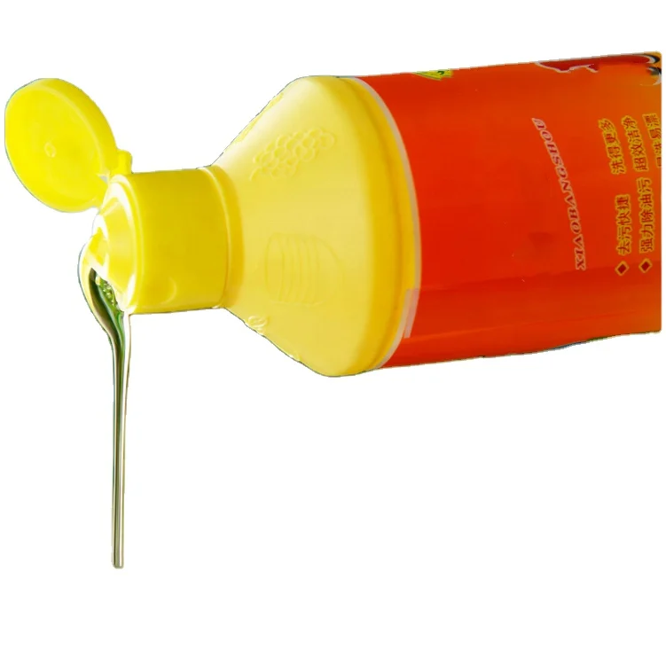 Жидкая бутылка для мытья посуды 200 мл 500 750 1000 2000 лимонная жидкость с