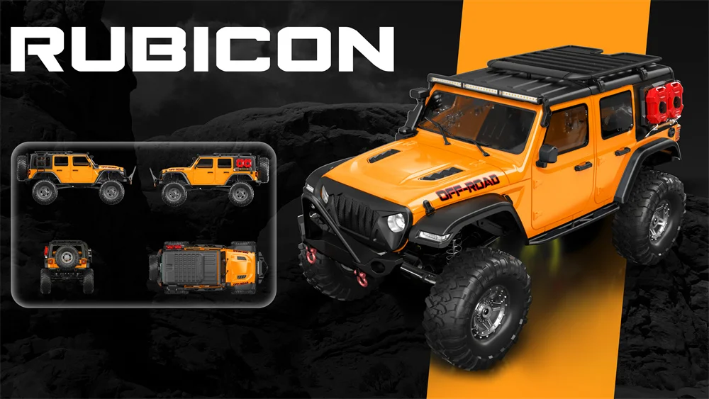 HB Toys RTR R1011/12/13/14 1/10 2.4G 4WDRCカーフル