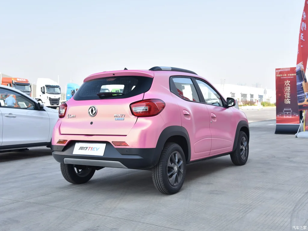 Горячая Распродажа и низкая цена! dongfeng T1electric car suv высокоскоростной с ev mini car для продажи