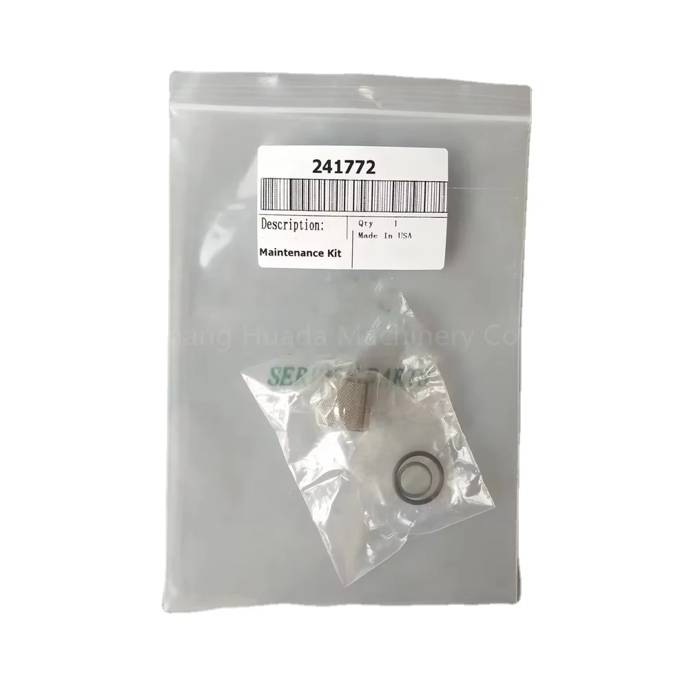 Sullair Strainer Repair Kit 241772 - Quality & Efficiency