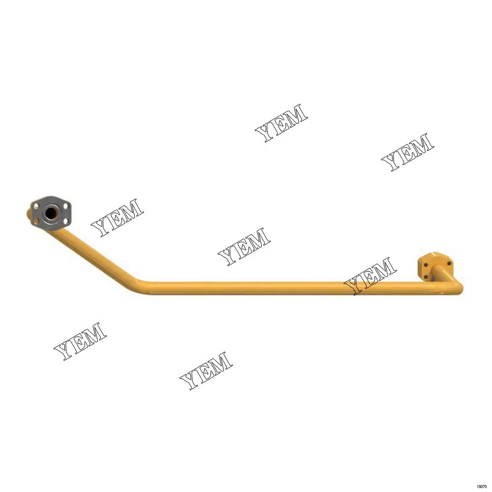 High Performance 784C 784B Tube Assembly 103-4870 1034870 Engine Spare Parts 5