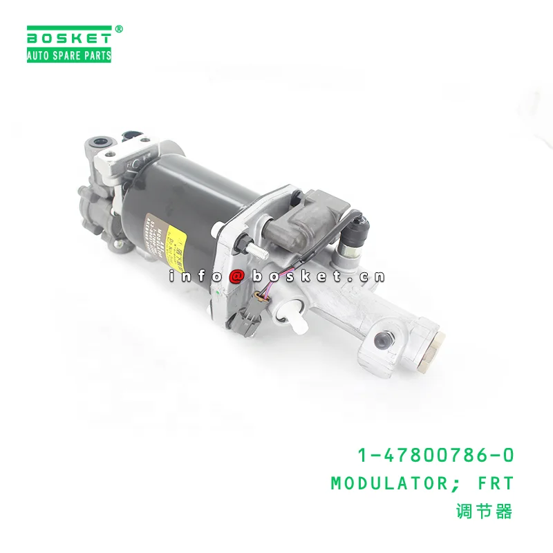 ISUZU FRR 1478007860 Front Modulator - Reliable Brake Parts