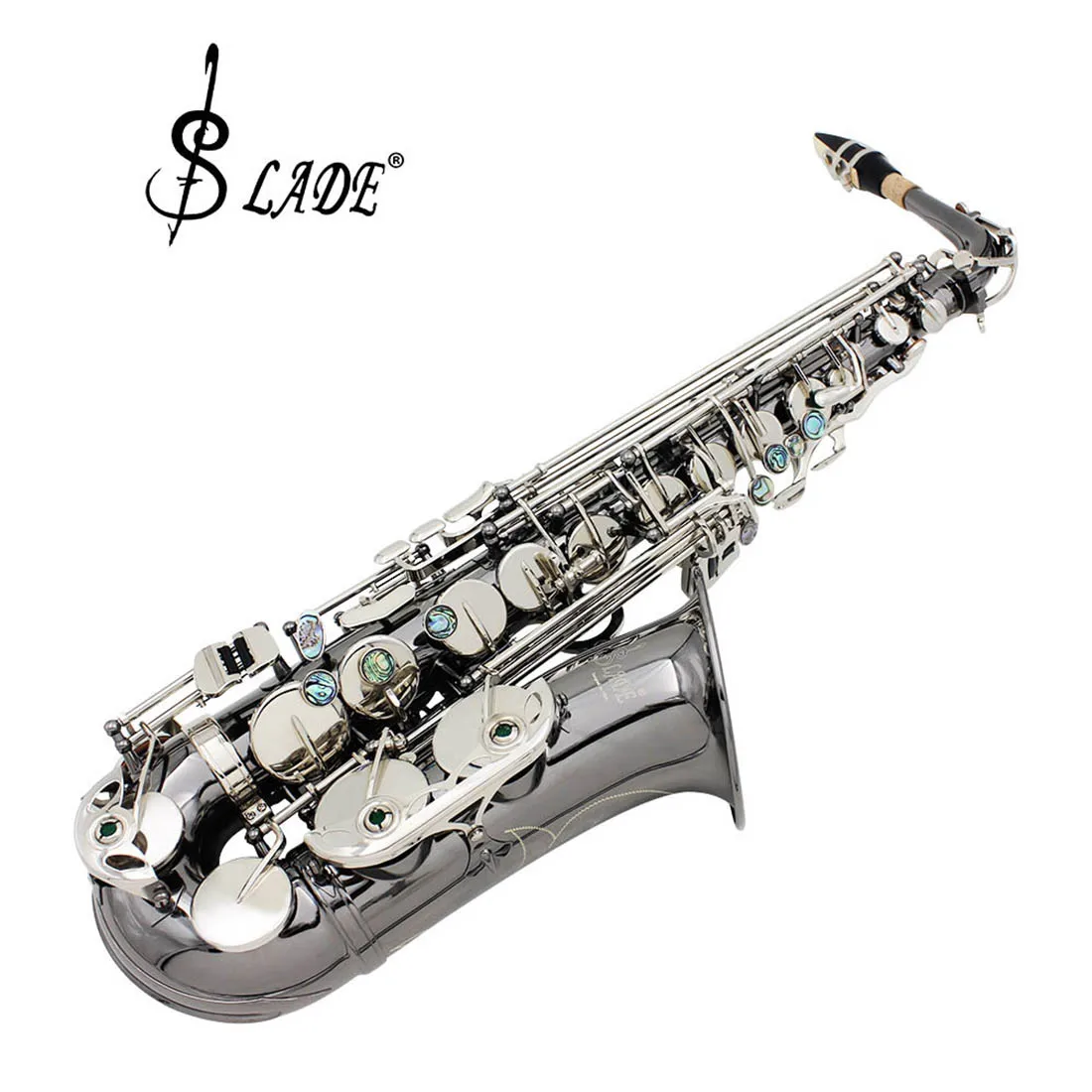 美品 Slade アルトサックス 管楽器 セミハードケース付属 付属品多数 