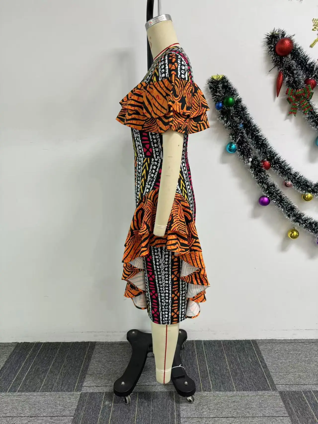 Latest Style 2025 African Print Dresses Plus Size African Dresses For Women Clothing Bodycon African Dress For Women Latest Style 2025 African Print Dresses Plus Size African Dresses For Women Clothing Bodycon African Dress For Women