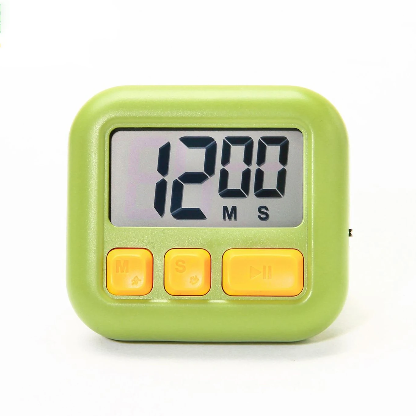 Creative google Productivity Countdown Timer Kids Study Pomodoro Desk Timer Time Management Smart Magnetic Digital Kitchen Timer