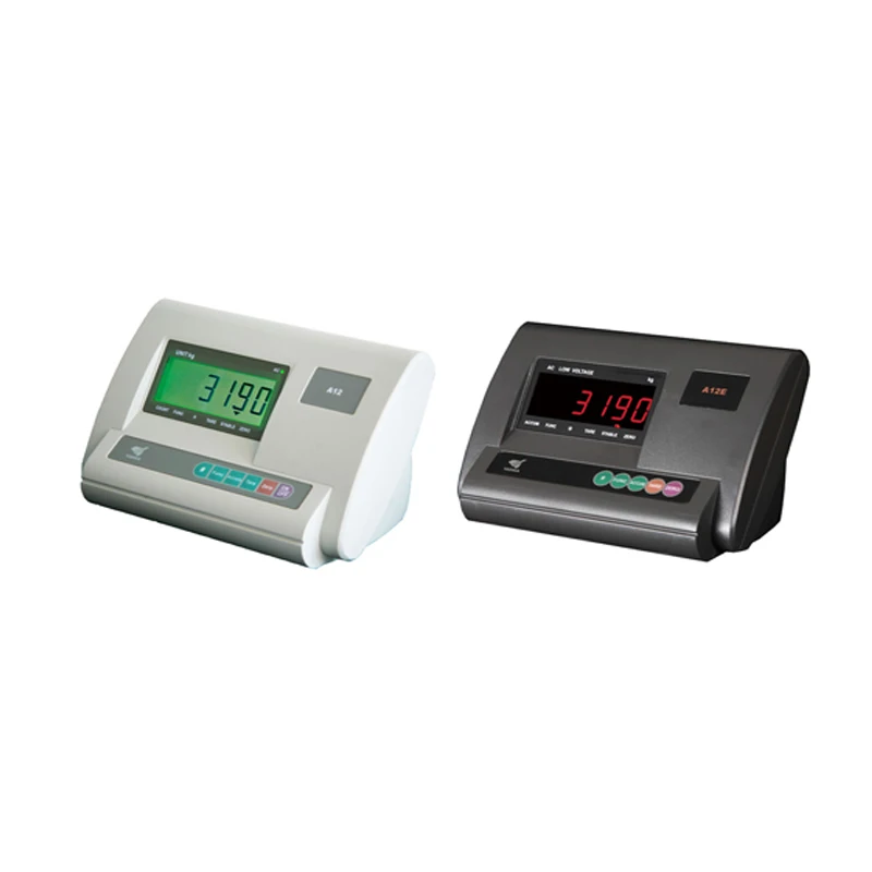 Weighing Scale Indicator for Electronic Scales Yaohua A12 Indicator