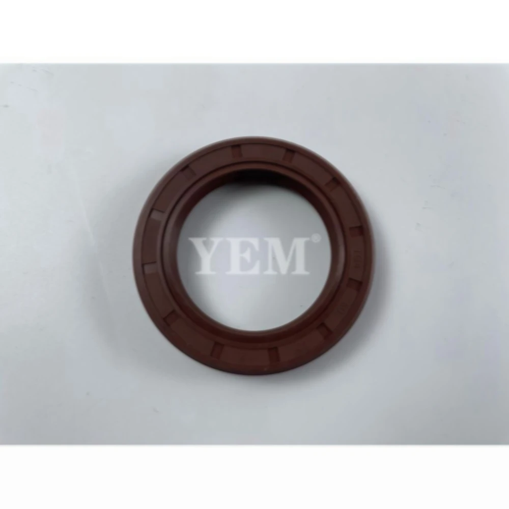 13B Crankshaft Front Oil Seal for Toyota Excavator Genuine Engine Parts