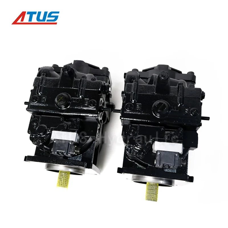 Axial Piston Pumps 90r100 hydraulic pump Closed circuit Variable pumps 90r 90L Sauer supplier