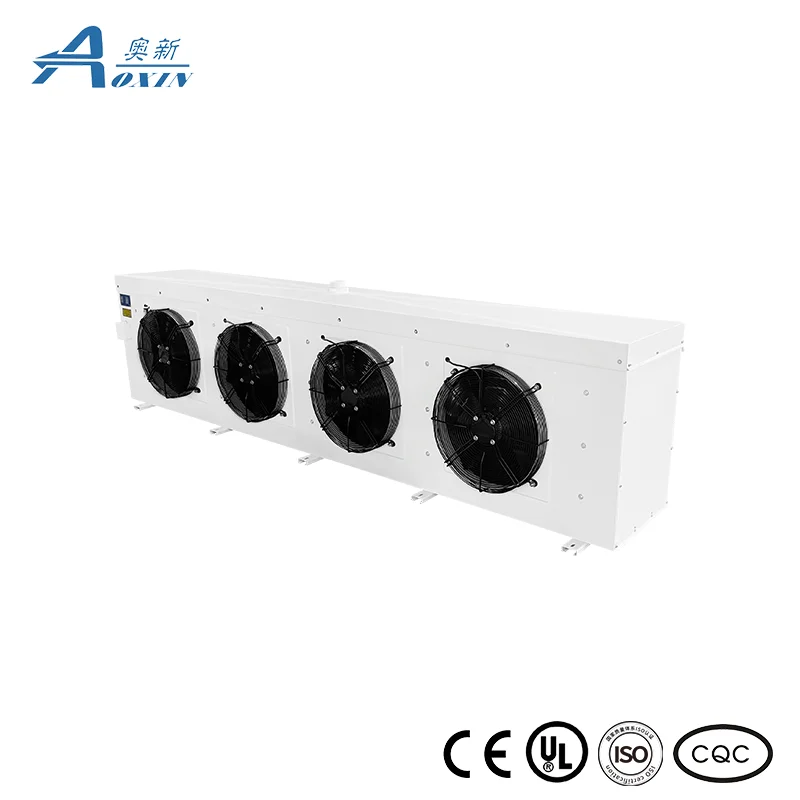 Standard Water Defrosting Refrigeration Industrial Evaporative Air