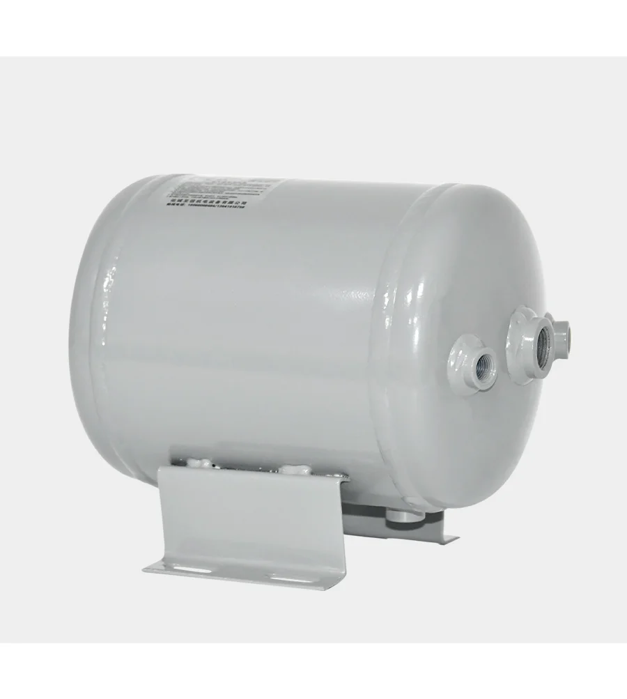 High pressure vessel 5L E tank vacuum tank accumulator factory