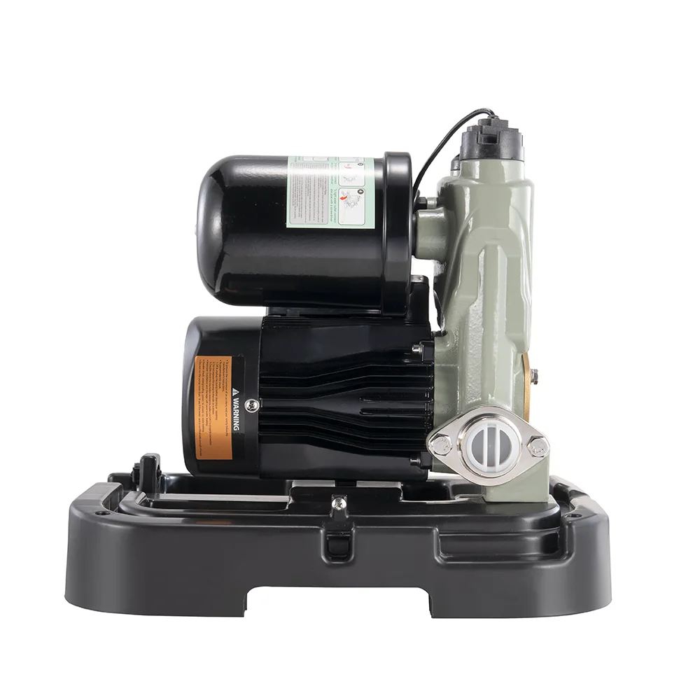 Хороший садовый напорный водяной насос, мини водяной насос для душа, усилитель горячей воды