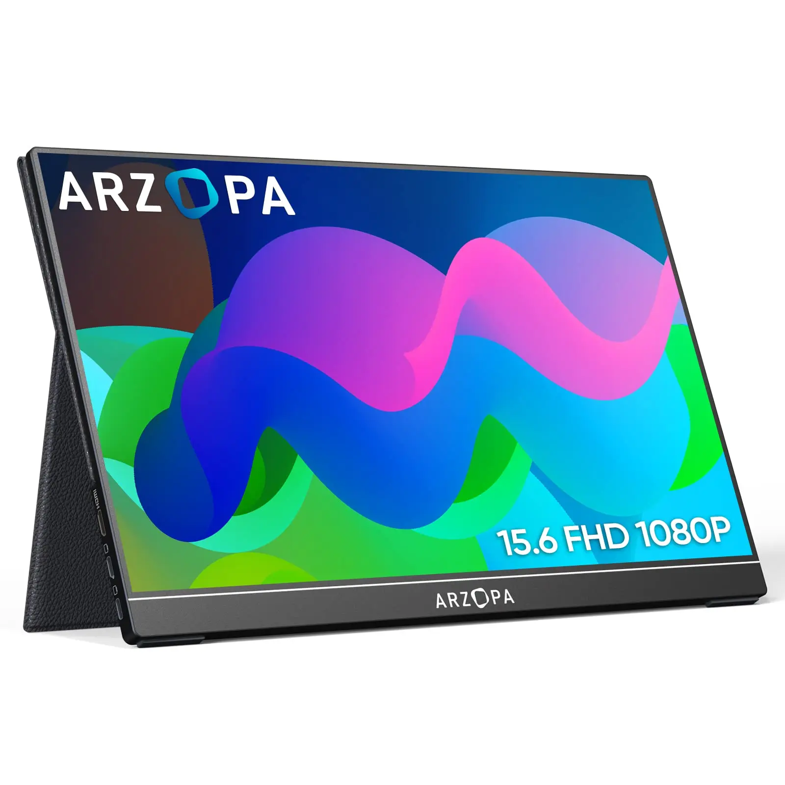 Arzopa A1 Gamut Pantalla Extendida 15.6 Inch 1080p Fhd Portable
