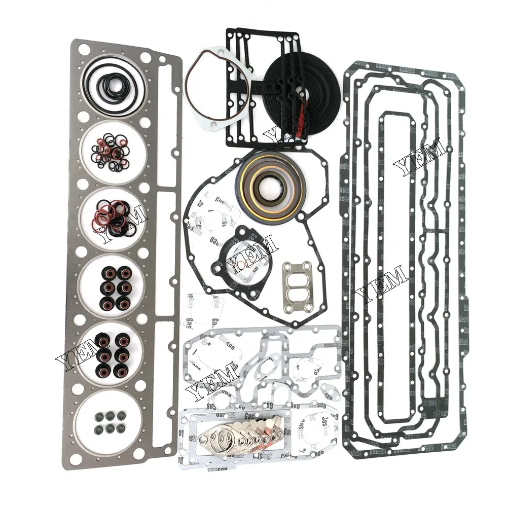 Complete Gasket Repair Kit 3116 for Caterpillar Diesel Engine Parts 5