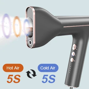 Private Label Equator 3000 Cordless Rechargeable Hair Dryer Custom Super Mega Turbo Hair Dryer Wall Mounted