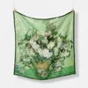 Rose blanche-53cm