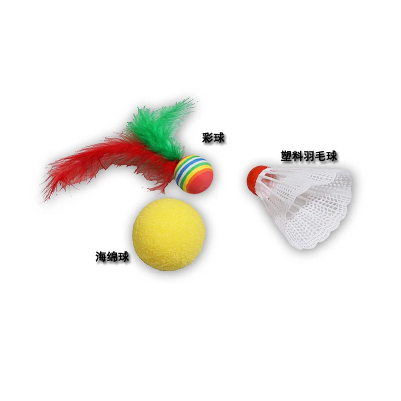 Factory Mini  Children Light Weight Colors Available Baby Badminton Racket for Sale