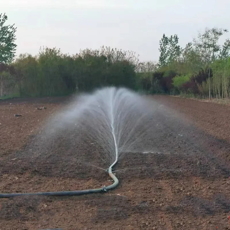 Farm Garden Irrigation System Rain Hose Pipe Drip Irrigation System Tupe Rain Micro Spray Tape