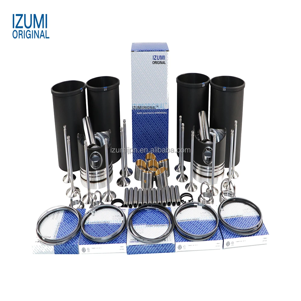 izumi original engine rebuild kit 4d31| Alibaba.com