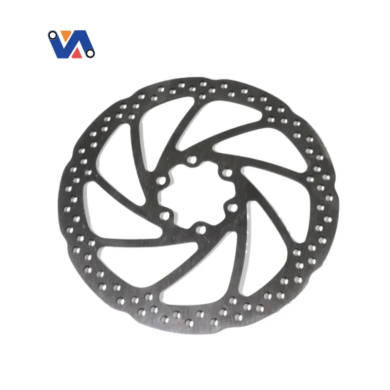 product ouxi v8 20 inch electric bicycle spare parts waterproof brake disc 160mm for fat bike replacement accessories-5