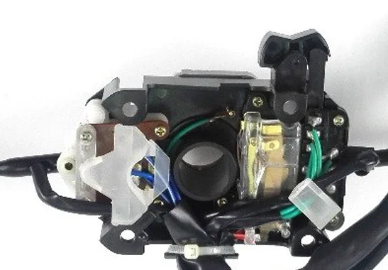 OE 84310-12400 RHD Combination Switch for Toyota KIJANG