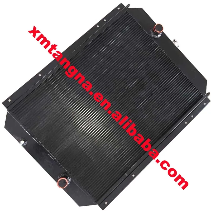 ZX200 ZX210 ZX220 Hitachi Hydraulic Oil Coolers - Reliable Performance