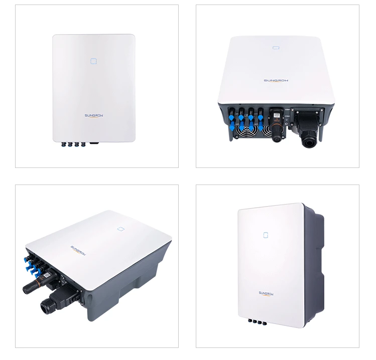 Sungrow 25kw Off-grid Inverter Input Inverter Water Surface Inverter ...