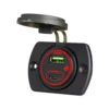 36W USB A + 30W USB C Botón rojo de encendido/apagado