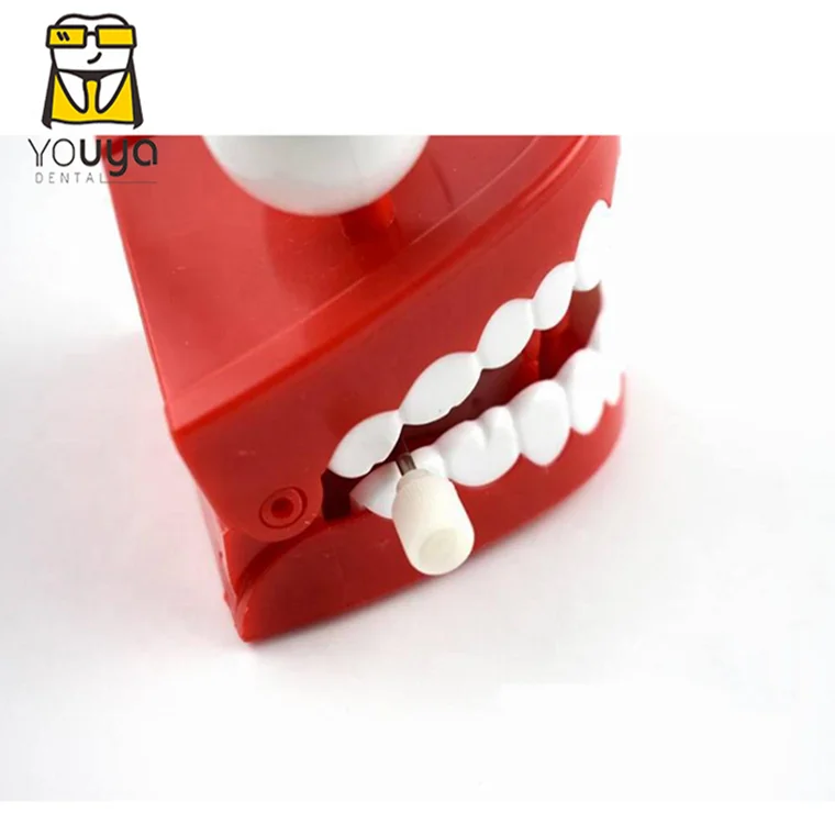 Высококачественные стоматологические заводные игрушки, общающие Смешные зубные игрушки