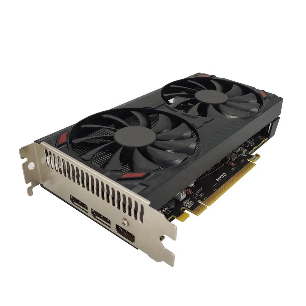 RX5500XT 8GB Video Graphics Card - Gaming & Workstation Power