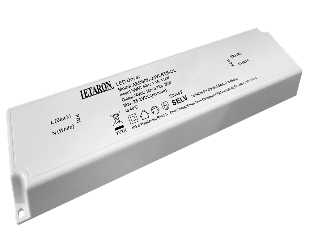 90w Led Driver Bathroom Mirror Switching Power Supply Buy Led