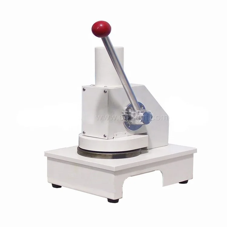 China New Product Paper Cardboard Cobb Absorption Sample Cutter for Sampling