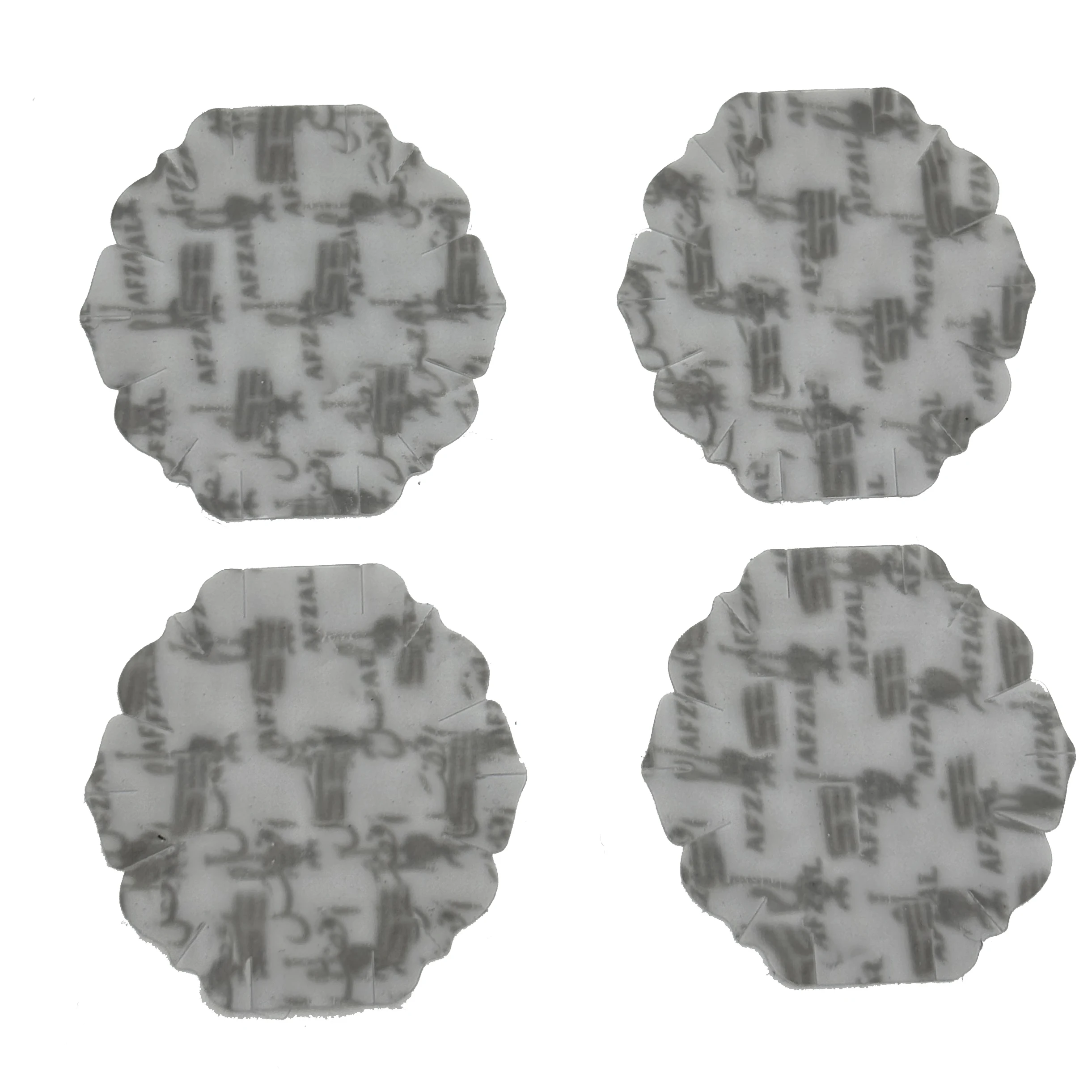 Cosmetic Nano 3d Stereo Tamper-proof Security Label Sticker Holographic Micro-nano Lens 3d Anti-counterfeiting Label