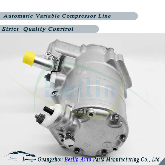 Volvo XC90 3.2 2010-2016 Hybrid Auto AC Compressor 31455426