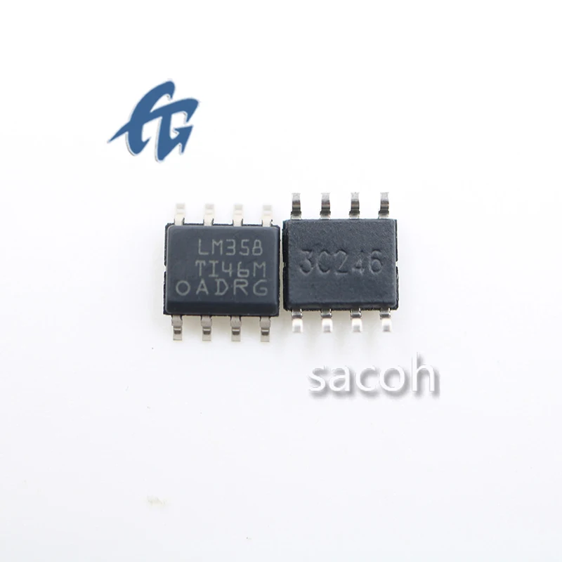 (SACOH Electronic Components)LM358D