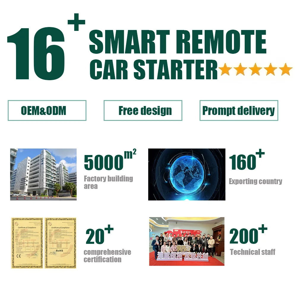 OVI CANBUS PKE Keyless Entry Remote Car Starter Car Alarm Remote Ignition for Toyota Prado Push Start System OBD Plug and Play