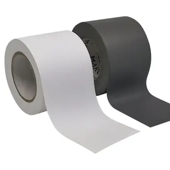 HAVC Air Conditioner Rubber Insulation Waterproof PVC Pipe Wrapping Tape