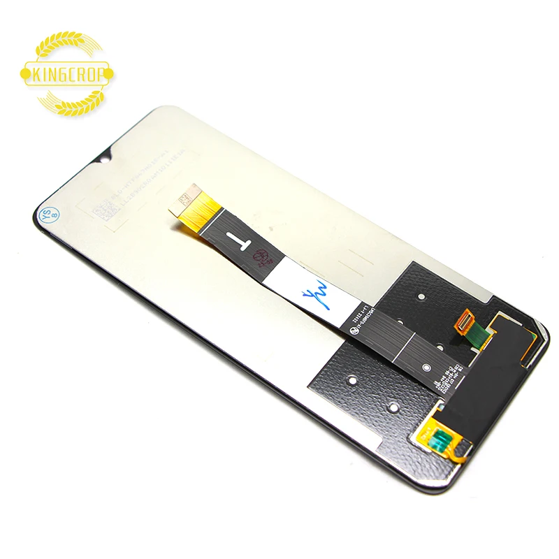 For Xiaomi Redmi 12C Lcd Display Touch Screen Digitizer Assembly for Redmi Note 12C With Frame