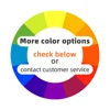 More color options