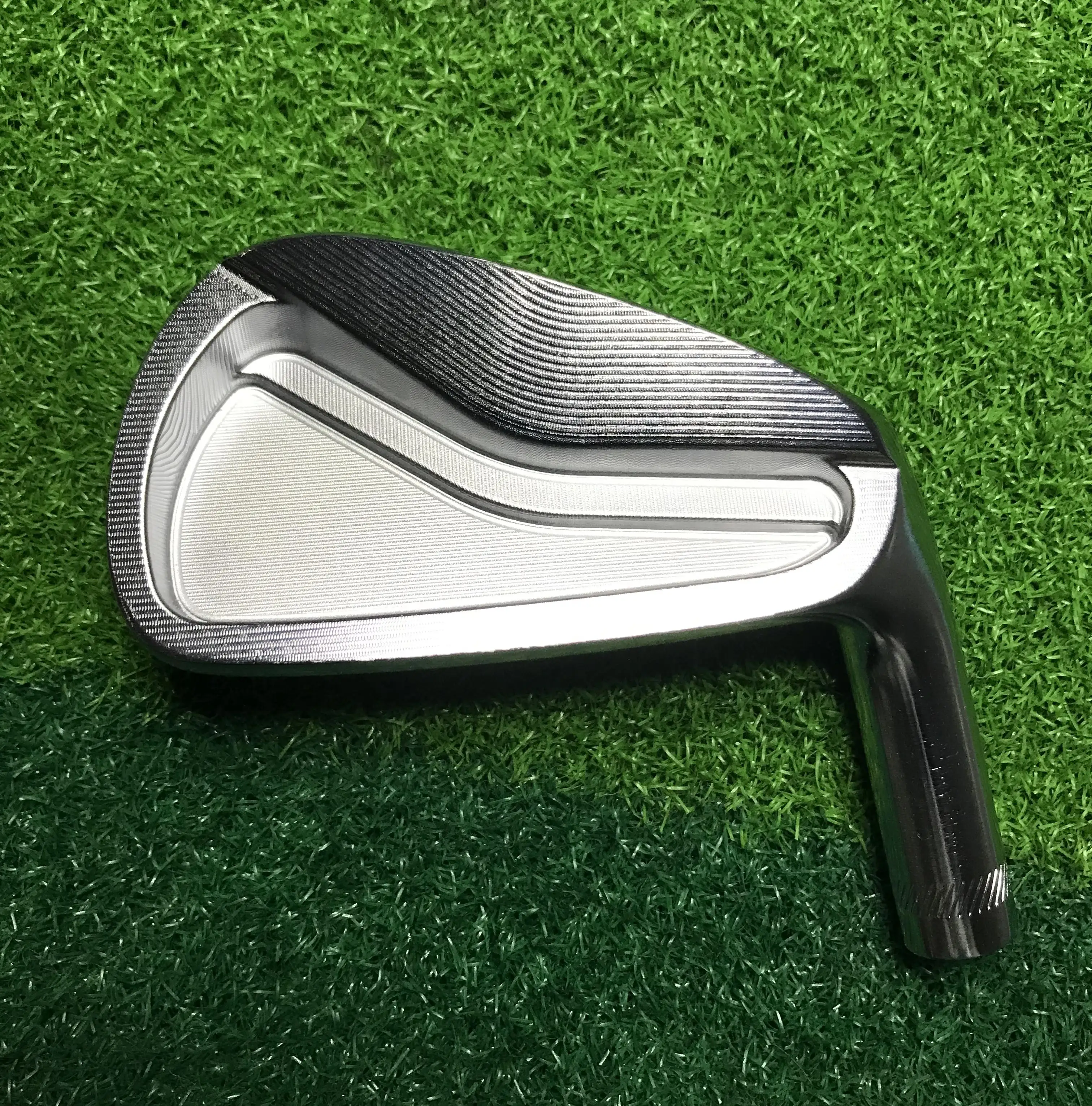 China Factory Custom Cnc Milling 1020 Carbon Steel Golf Club Set