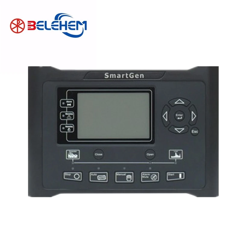 Good quality Genset bs9510 synchronization parallel control panel amf ats generator controller with 100% safety