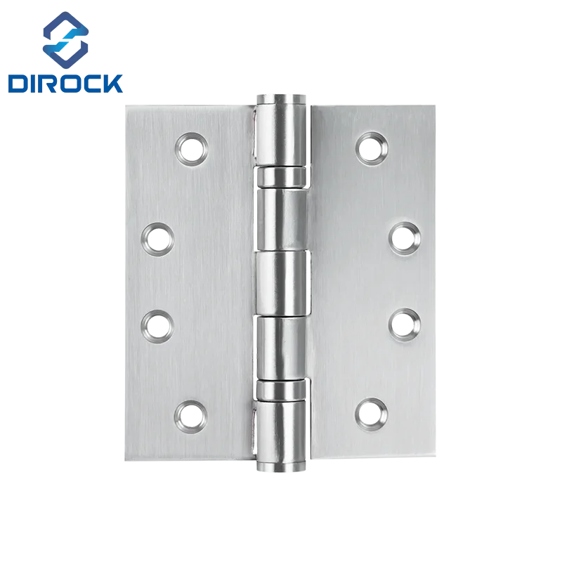CE Ball Bearing Hinge Grade13 Single-axis Stainless Steel Door Hinge 3mm Thickness for Heavy Door