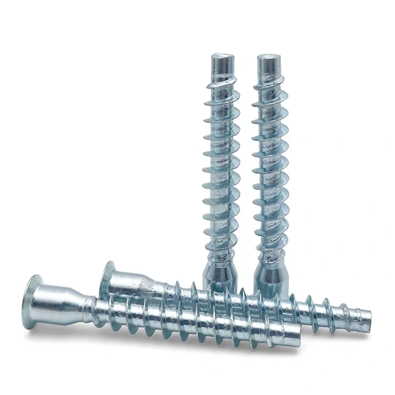 Hot Selling Zinc Plated Socket Head Carbon Steel Screw for Furniture Wholesale supplier