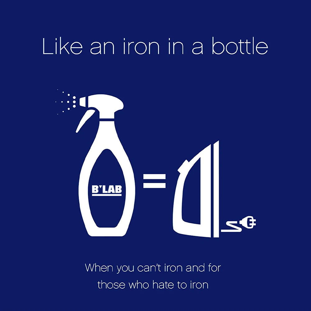 OEM ODM спрей для удаления морщин одежды для Ближнего Востока и европейского рынка ароматная ткань антистатический спрей