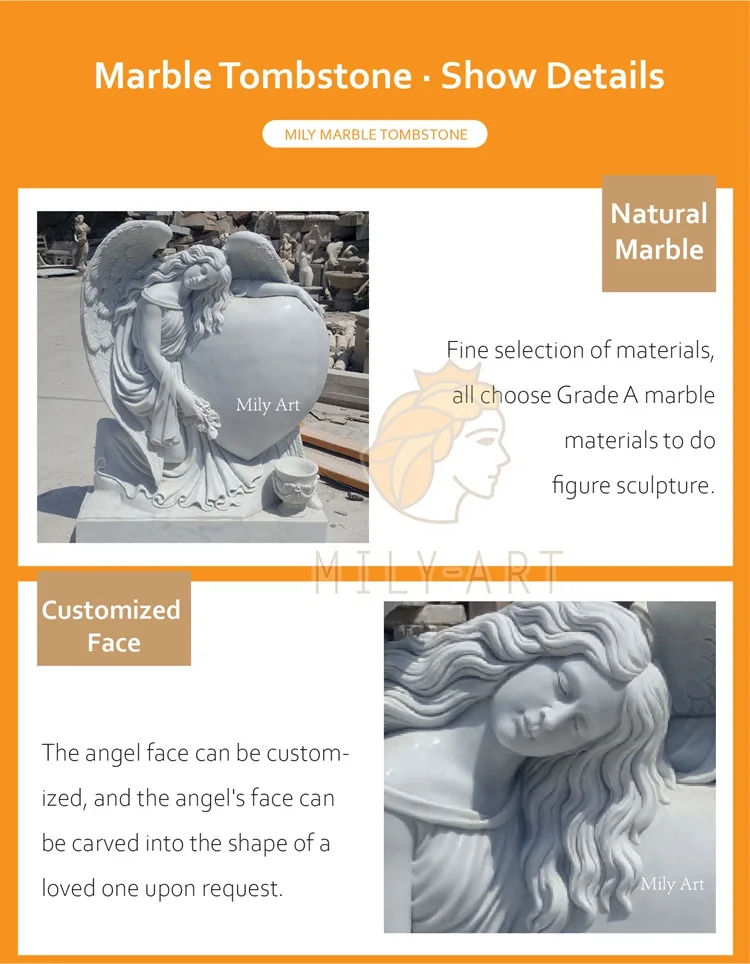 Marble Tombstone 