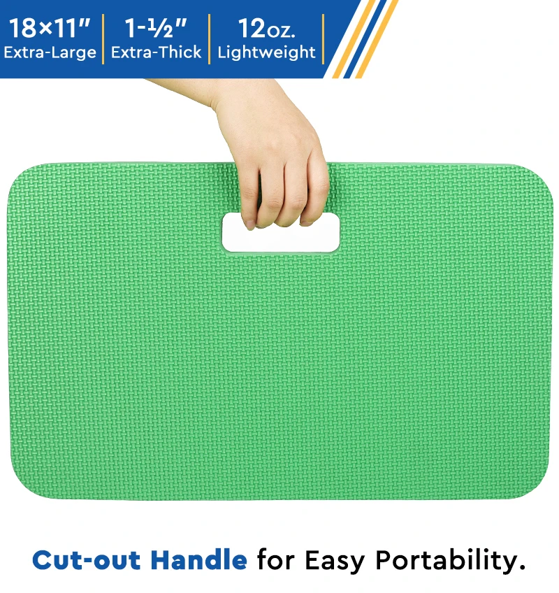 2023 Eva Memory Foam Kneeling Cushion/kneeling Pad Express/eva Home